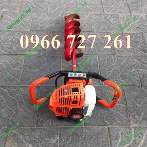 Máy khoan đất , máy đào hố đất trồng cây giá rẻ SUMO KD520