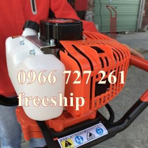 Máy khoan đất , máy đào hố đất trồng cây giá rẻ SUMO KD520