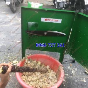 Máy băm cỏ voi, máy thái chuối, máy băm rau bèo giá rẻ