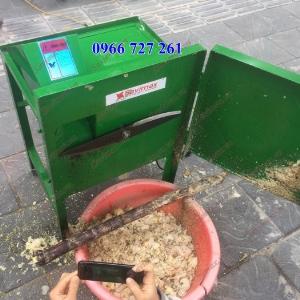 Máy băm cỏ voi, máy thái chuối, máy băm rau bèo giá rẻ