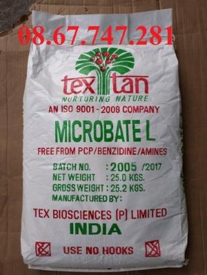 Enzyme Microbate L xử lý nước, cắt tảo