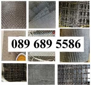 Lưới chống muỗi, lưới chống côn trùng, lưới inox304, inox316