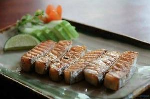Lườn Cá Thu 1 ký