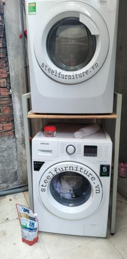 Kệ máy giặt máy sấy