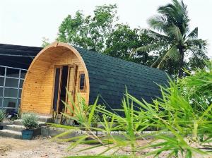 Tấm lợp nhà giả đá trang trí nhập khẩu thổ nhĩ kỳ, ngói bitum rắc đá dán mái hình cầu