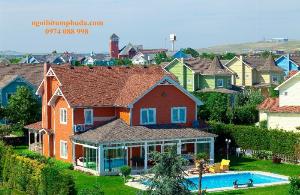 Ngói lợp nhà giả đá chất lượng cao cấp giá thành ưu đãi, tấm lợp bitum
