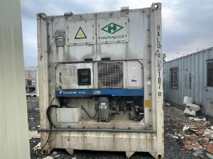 Container lạnh 40feet đời 2013