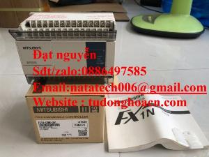 FX1N-40MR-001 bộ điều khiển PLC chính hãng mới 100%