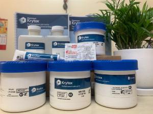 Mỡ chịu nhiệt độ cao Krytox