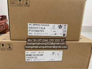 Servo motor Panasonic MSME202GCGM
