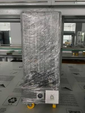 Bộ đèn UV tiệt trùng 4 bóng