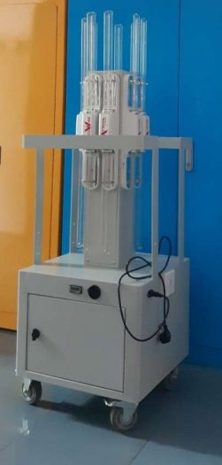 Tháp đèn UV tiệt trùng