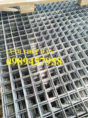 Lưới thép hàn phi 11 a 200*200, Thép phi 12 ô 200x200, Lưới phi 10 ô 200x200 giá tốt
