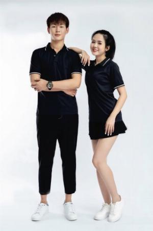 Xả kho áo Polo tại xưởng