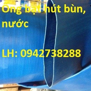 ống bạt hút bùn giá ưu đãi giao hàng toàn quốc