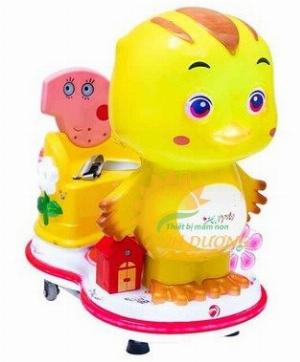 Chuyên nhập khẩu - cung cấp thú nhún điện cho quán cà phê, khu vui chơi, trường mầm non, nhà thiếu nhi