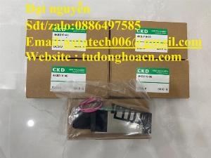Van điện từ 4KB219-00 CKD chính hãng mới 100%