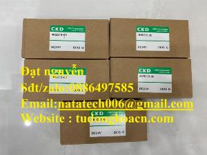 Van điện từ 4KB219-00 CKD chính hãng mới 100%
