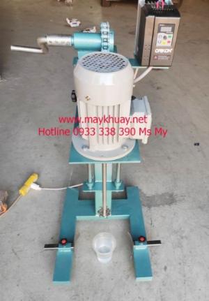 Máy khuấy hóa chất quay tay