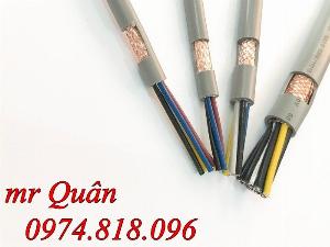 Cáp điều khiển CT-500 8G x 0.75 mm2