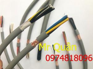 Cáp điều khiển CT-500 8G x 0.75 mm2