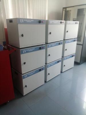 Buồng UV tiệt trùng LV-UV2