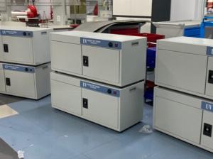 Buồng UV tiệt trùng LV-UV3