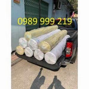 Bạt Nhựa 2 Mặt hdpe lót trải hố biogas 0.8mm giá rẻ 2021