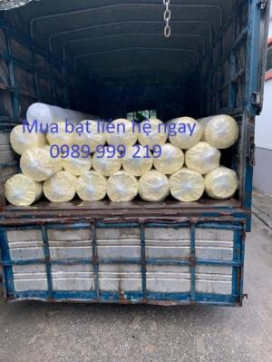 Bạt Nhựa Đen 2 Mặt hdpe 0.75mm trải lót nhà xưởng 2023