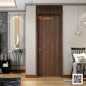Cửa Gỗ Công Nghiệp MDF/HDF Melamine, Laminate