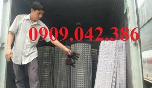 Lưới thép hàn mạ kẽm phi 2, lưới thép hàn mạ kẽm phi 3, lưới thép hàn ô vuông