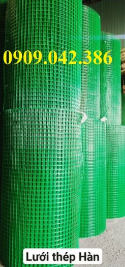 Lưới thép hàn mạ kẽm phi 2, lưới thép hàn mạ kẽm phi 3, lưới thép hàn ô vuông