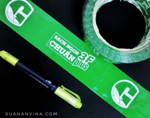 Chuyên cung cấp các mặt hàng băng keo in Chữ - Logo
