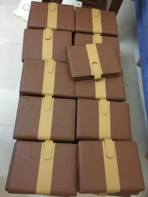 Xưởng sản xuất sổ da , sổ tay theo yêu cầu