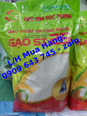 Bao Đựng Gạo 5kg Giá Rẻ