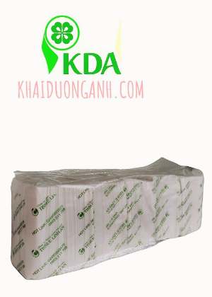 Khăn giấy rút, khăn giấy hộp vuông, giấy để bàn giá tốt