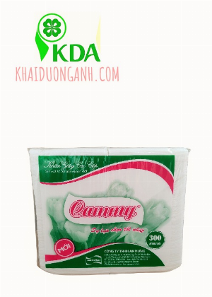 Khăn giấy rút, khăn giấy hộp vuông, giấy để bàn giá tốt