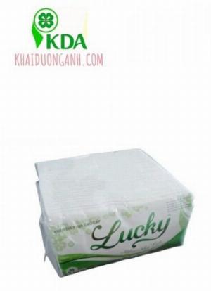 Khăn giấy rút, khăn giấy hộp vuông, giấy để bàn giá tốt