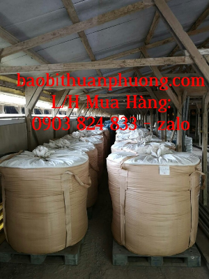 Bao jumbo 1 tấn mới sử dụng 1 lần