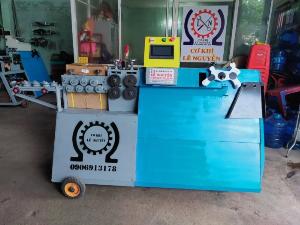 Mua máy bẻ đai sắt tự động tại Vũng Tàu