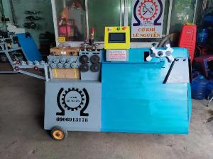 Mua máy bẻ đai sắt tự động tại Vũng Tàu
