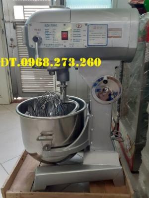 Máy trộn bột làm bánh B20L (5kg) trộn 3 tốc độ