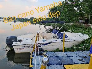 Bán ca nô gia đình Yamaha Japan