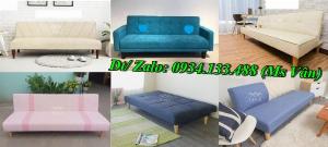 Top 10 mẫu sofa giường đẹp đa năng giá rẻ nhất hiện nay