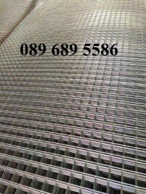 Tấm thép đổ bê tông, Lưới thép hàn phi 4, Phi 5, phi 6 a 200x200, D6 a 150x150