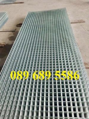 Tấm thép đổ bê tông, Lưới thép hàn phi 4, Phi 5, phi 6 a 200x200, D6 a 150x150