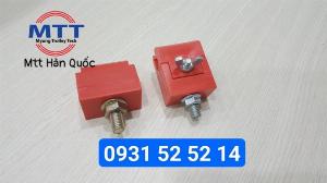 Kẹp ray điện cầu trục p20 dành cho ray điện cầu trục 1p, 3p, 4p ( loại kẹp ray c)