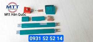 Nối ray điện cầu trục hàn quốc - loại đồng