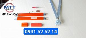 Nối ray điện cầu trục hàn quốc - loại đồng