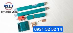 Nối ray điện cầu trục hàn quốc - loại đồng